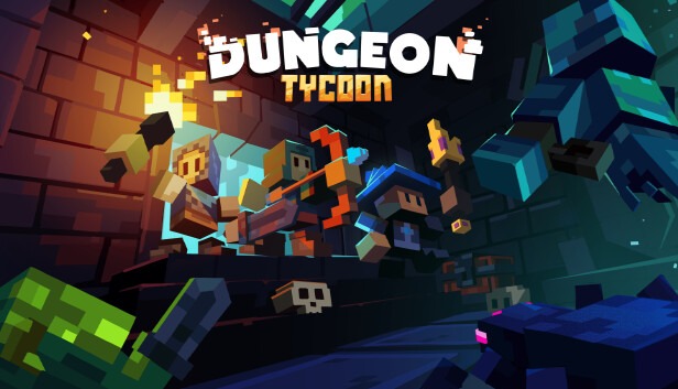 Dungeon Tycoon Mobile: Upozorenje o besplatnim stvarima! Izgradite vrhunsku tamnicu i skupljajte zlato!