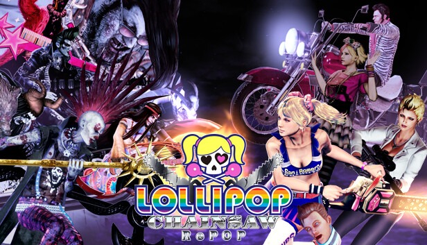 LOLLIPOP CHAINSAW RePOP: Vratio se dušo! Slice and Ice zombiji s navijačkim osmjesima!