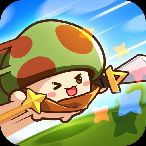 Legend of Mushroom: Rush - SEA Mobile Download Free