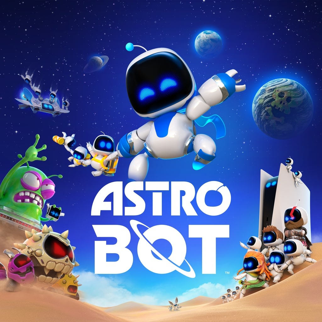 Astro Bot Mobile Free Download